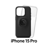 Nobita Quad Lock iPhone 15 Pro Case/Poncho/Screen Protector