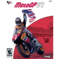 Ps2 Game - MotoGP 07