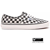 VANS AUTHENTIC 44 DX ANAHEIM FACTORY CHEKERBOARD BLACK 2021 (สินค้ามีประกันแท้)