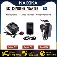 NAIXIKA 18/20/21V Use for MT Design Battery Charger Use for DY Design Battery Charger Battery Charge