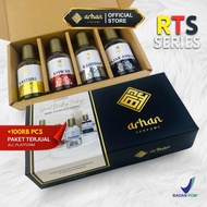 ARHAN Paket Parfum Rindu Tanah Suci Series 30 ml Eau Deu Parfum