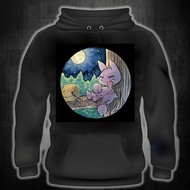 GLIGAR HAS STUFFED HIMSELF FULL (POKEMON) Printed hoodie