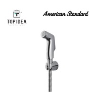 American Standard Curve Hygienic Spray Bidet Set With Hose & Wall Holder | ABS | Hand Bidet Spray | 