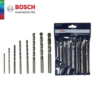 MATA [Bosch] Cyl-2 Masonry/Concrete Drill Bit (5mm - 12mm)/wall Match/Wall Match/Stone Match
