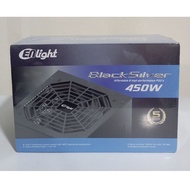 ENLIGHT PSU 450W BlackSilver