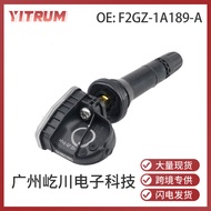 F2GZ-1A189-A Sesuai untuk Aksesori Kereta Ford TPMS Monitor Tekanan Tayar Penderia Tekanan Tayar