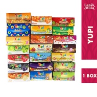 Yupi Box Series Jelly Candy Contents 24 | Bolicious Burger Dino BearMarshmallow
