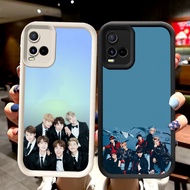 Z-39 kpop Boy Bang-tans Cover for VIVO Y21a Y21 Y21e Y02 Y33s Y02a Y21s Y02t Y33t Case