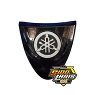 Front chest tie panel logo Emblem F1zr F1 Zr Force 1 Vega Lama Silver 5ER-F3108-20