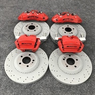 AMG Mercedes-Benz A/C/E-Class A200 C200L E260 Angkup Brek Diubahsuai AMG Shengku Lain-lain