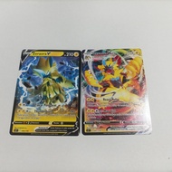 Zeraora V & Zeraora VMAX - Starter Deck Transformasi - Pokemon TCG