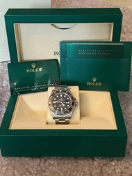 高價收購舊手錶勞力士 Rolex Submariner Date 126610LN