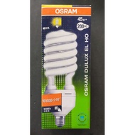 Osram Dulux EL HO (High Output) 45W/827 Lumilux  Warm White E27 Energy Saver