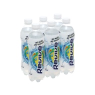 6 bottles of mineral salt Revive mineral water 500ml