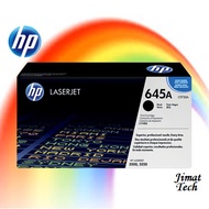 HP 645A - C9730A/ C9731A/ C9732A/ C9733A - B/C/Y/M Original Color LaserJet Toner Cartridge