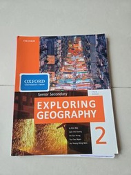 Oxford Senior Secondary Exploring Geography 2