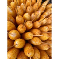 Wholesale borong Pek Jimat Corndough Corndog Anak Ramai Frozen Jimat Murah (BELI 3 PEK KE ATAS FREE 
