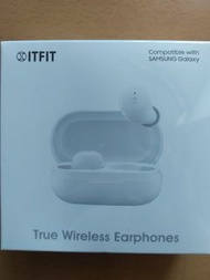 ITFIT True Wireless Earphones 無線耳機