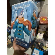 Taito Prescious Figure Rem Rezero winter ver
