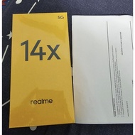 REALME 14X 5G 256GB - green