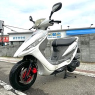 2010 光陽 GP 125 碟煞 大慶 火車站/中山醫學院旁 分期 試車 394xxKM #593