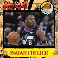 Isaiah Collier : NBA Cards