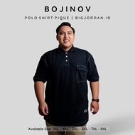 Men's pocket polo shirt big size oversize XXXL XXXXL XXXXXL 6XL 7XL 8XL collar t-shirt jumbo size 8X
