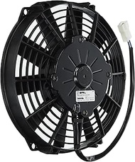 Spal 30100392 Puller Fan (9In ; For Use W/ 15Amp Fuse at 13V), 1 Pack