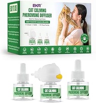 Cat Calming Diffuser 5 in 1 Pheromones Cat Calming Diffuser Pheromone Premium Calm Diffusers for All