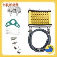 Universal Motorcycle   Cooling Radiator for 50cc 70cc 90cc 110cc 125cc /150cc ATV Dirt Pit Bike ATV 