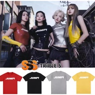 NEW ERA KPOP JUMP TSHIRT Blackpink BORN PINK DEADLINE KPOPERS T-SHIRTnew era