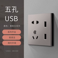 Smart Switch Bluetooth Voice Control Xiaomi Home Intelligence Panel Four-Way Switch Home Automation 