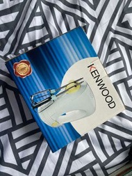 全新 Kenwood 打蛋器