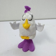 2017 Matilda 4.75" Burger King Action Figure Angry Birds Movie RM5❗ PREMIUM PRELOVED TOYS ❗