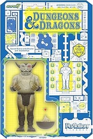 Super7 Dungeons and Dragons Sacred Statue Glow Figure 3.75 Inch
