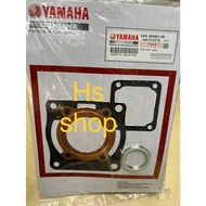 Ori HLY Y125 Z y125 ZR GASKET TOP SET ORIGINAL YAMAHA HONG LEONG BLOCK HEAD GASKET COPPER TEMBAGA Y1