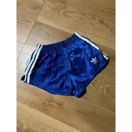 Adidas Retro Satin Shorts