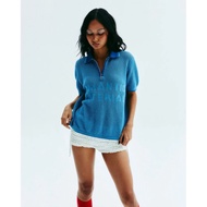 FALLEN ANGELS LUCAS TOP (AQUA)