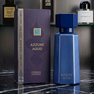 Azzure AOud By French Avenue Woody&Smokey Notes 30ML Perfume For Unisex
