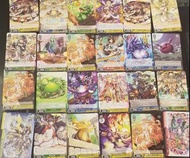 全新日版 Pad puzzle & dragon 龍族拼圖  WS  Frieren: Beyond Journey's End 黑白雙翼 葬送的芙莉蓮Weiss Schwarz weiß TCG B