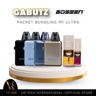 Ready JT BOSEEN DEVICE POD M1 ULTRA BUNDLING GABUTZ LIQUID