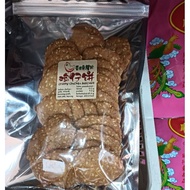 Penang Crispy Chicken Biscuits Biskut Ayam 槟城鸡仔饼香脆薄片