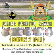 Special Price RICE COVER NET FIELD BIRD NET PLEASED NET EMPRITE NET RICE NET FARMER NET FIELD COVER 