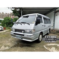 2009  得利卡(得力卡) Delica  長軸大八人座  頭款3500交車   FB搜尋: 阿億嚴選 好車至上