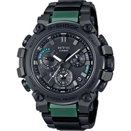 CASIO Mens G-SHOCK MTG-B3000BD-1A2JF [G-SHOCK MTG-B3000 SERIES Mens Metal Band] Round Watch Tough So