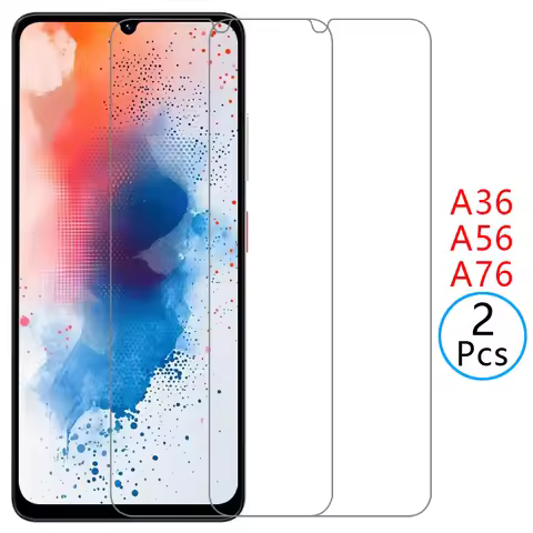 tempered glass for zte blade a36 a56 a76 phone case nubia a 36 56 76 36a 56a 76a 4g 5g back cover zt