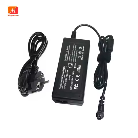 19V 3.42A AC/DC Adapter Charger For Korg LP380 SP-280 Electric Piano KA360 KA360-VOX Power Supply