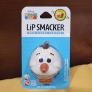 迪士尼Tsum Tsum雪寶護唇膏 Lip Smacker(薄荷巧克力)