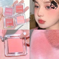 Face Makeup Monochrome Anti Sweat Long-lasting Rouge/ Classic Cream Misty Cheek Tint Blush Powder