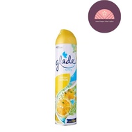 Glade Fresh Lemon Air Freshener Spray 350ml